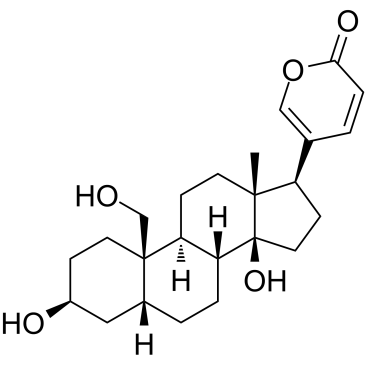 Bufa-20,22-dienolide, 3,14,19-trihydroxy-, (3β,5β)-