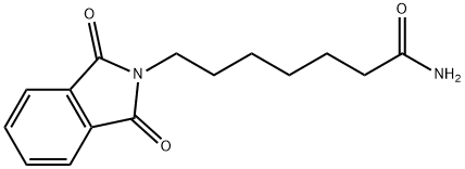 2H-Isoindole-2-heptanamide, 1,3-dihydro-1,3-dioxo-