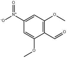 2,6-dimethoxy-4-nitrobenzaldehyde