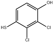 2,3-Dichloro-4-hydroxythiophenol