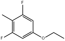 5-Ethoxy-1,3-difluoro-2-methylbenzene