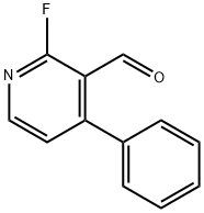 2-Fluoro-4-phenylnicotinaldehyde