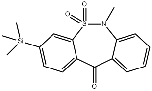 噻奈普汀杂质9