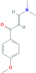 (E)-3-dimethylamino-1-(4-methoxyphenyl)prop-2-en-1-one