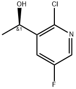 (R)-1-(2-氯-5-氟吡啶-3-基)乙醇