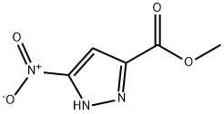 5-nitro-3-pyrazolecarboxylic acid Methyl ester