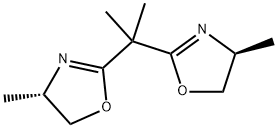(4S,4'S)-2,2'-(Propane-2,2-diyl)bis(4-methyl-4,5-dihydrooxazole)