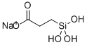 Propanoic acid, 3-(trihydroxysilyl)-, disodiuM salt