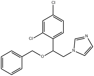 1-[(2RS)-2-Benzyloxy-2-(2,4-dichlorophenyl)ethyl]-1H-imidazole