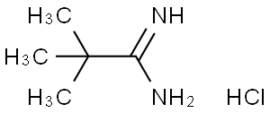 pivalamidine hydrochloride