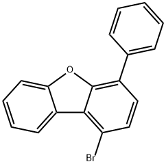 Dibenzofuran, 1-bromo-4-phenyl-