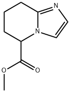 Methyl 5,6,7,8-tetrahydroimidazo[1,2-a]pyridine-5-carboxylate