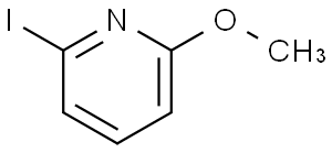 Pyridine, 2-iodo-6-methoxy-