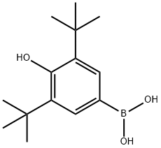 (3,5-二叔丁基-4-羟基苯基)硼酸