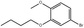 1-Bromo-3-n-butyloxy-4-methoxybenzene