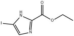 5-Iodo-4H-imidazole-2-carboxylic acid ethyl ester