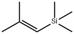 三甲基(2-甲基-1-丙烯基)硅烷