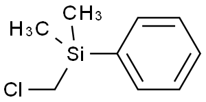 (chloromethyl)dimethylphenyl-silan