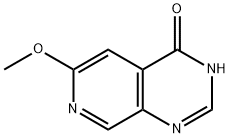6-甲氧基吡啶并[3,4-D]嘧啶-4(1H)-酮