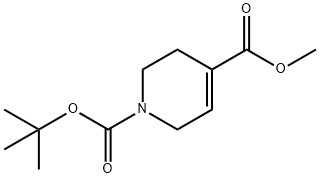 1-Boc-1,2,3,6-四氢吡啶-4-甲酸甲酯