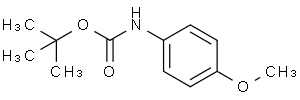 (4-甲氧苯基)氨基甲酸叔丁酯
