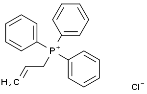 Triphenyl-allyl-phosphonium chloride