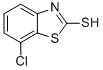 7-Chloro-3H-benzothiazole-2-thione