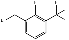3-(Bromomethyl)-2-fluorobenzotrifluoride, 1-(Bromomethyl)-2-fluoro-3-(trifluoromethyl)benzene