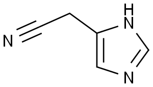 4(5)-氰甲基咪唑