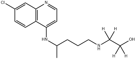 HydroxychloroquineSulfateEPImpurityC-d4