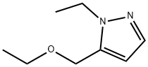 1H-Pyrazole, 5-(ethoxymethyl)-1-ethyl-