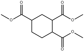 Trimethyl 1,2,4-Cyclohexanetricarboxylate (cis- and trans- mixture)