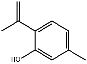 5-甲基-2-(丙-1-烯-2-基)苯酚