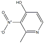 2-甲基-3-硝基吡啶-4-醇