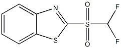 2-Benzo[d]thiazolyl difluoromethylsulfone