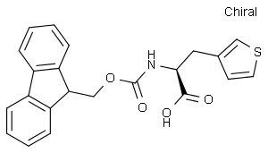 Fmoc-L-3-(3-噻吩基)丙氨酸