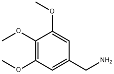 (3,4,5-trimethoxyphenyl)methanaminium