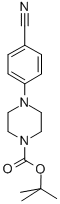 1-BOC-4-(4-苯腈基)哌嗪