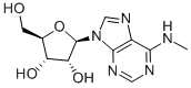 6-Methylaminopurine D-riboside