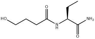 (S)-N-(1-amino-1-oxobutan-2-yl)-4-hydroxybutanamide