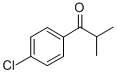 1-(4-chlorophenyl)-2-methyl-1-propanone