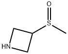 3-(Methylsulfinyl)-azetidine HCl