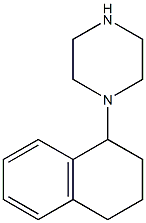 1-(1,2,3,4-Tetrahydronaphthalen-1-yl)piperazine
