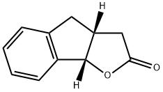 (3aR,8bS)-3,3a,4,8b-tetrahydro-2H-indeno[1,2-b]furan-2-one