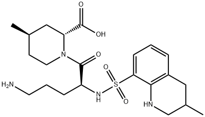 Argatroban Impurity B (Mixture of Diastereomers)