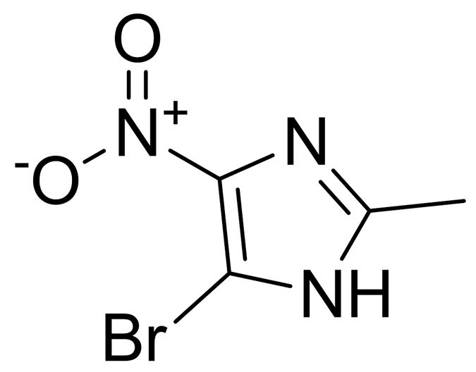 5-Bromo-2-Methyl-4-Nitro-1H-Imidazole