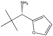 2-Furanmethanamine, α-(1,1-dimethylethyl)-, (αS)-