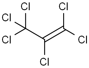 1,1,1,2,3,3-hexachloropropene