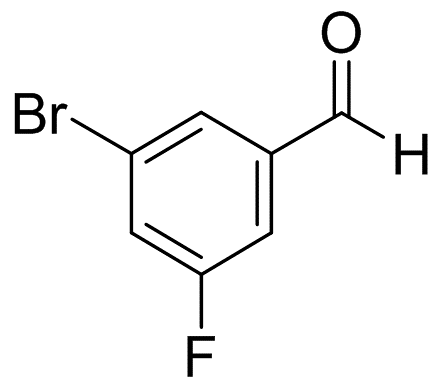 3-FLUORO-5-BROMOBENZALDEHYDE