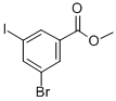 Benzoic acid, 3-bromo-5-iodo-, meth